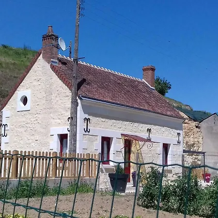 Le paradis des caves Châteauvieux Extérieur photo