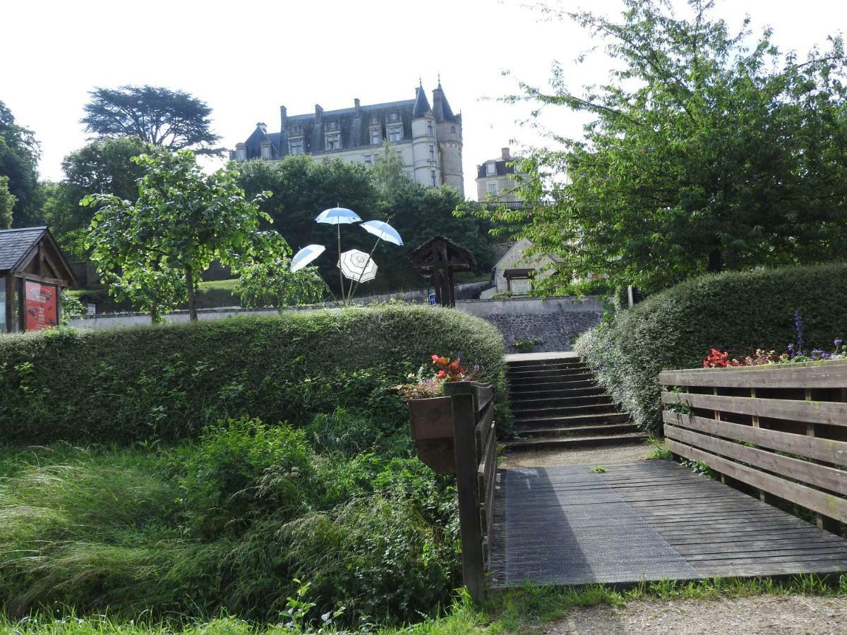 Le Paradis Des Caves Chateauvieux (Loir-et-Cher)